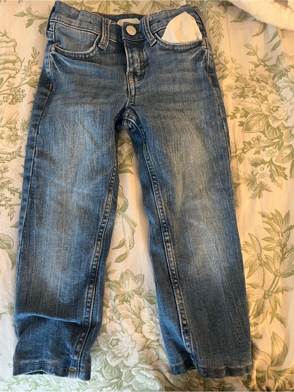 4 Pack Toddler Boy Jeans Size 3T Denim Pants - Picture 4 of 10